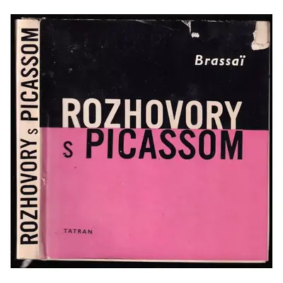 Rozhovory s Picassom - Viliam Turčány (1967, Tatran)