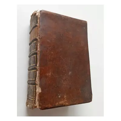 Biblia Sacra Vulgatae Editionis Sixti V. Pont. M. Jussu Recognita, et Clementis VIII. Auctoritat