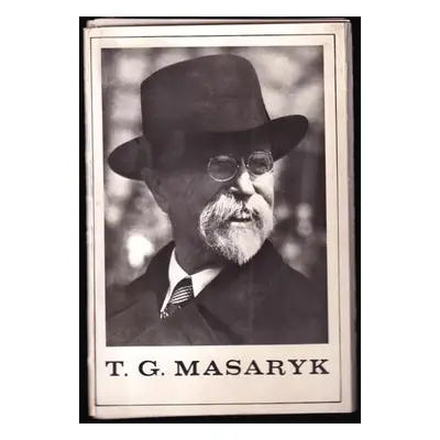 T. G. Masaryk (Pressfoto)