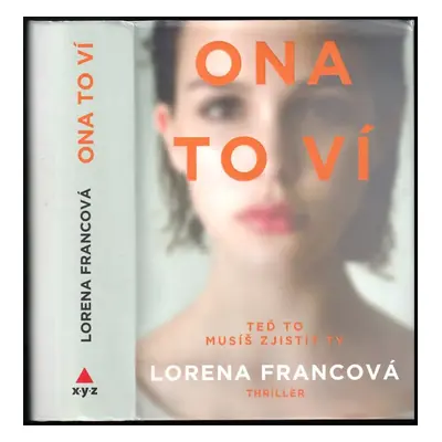 Ona to ví - Lorena Franco (2019, XYZ)