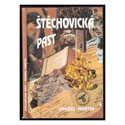 Štěchovická past - Jaromír Slušný, Ondřej Martin (1993, Europrint)