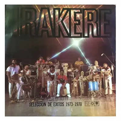 Seleccion De Exitos 1973 - 1978 Volumen 1 : Labels With Blue Text Vinyl - Irakere (Areito)