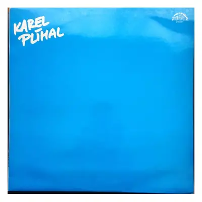 Karel Plíhal - Karel Plíhal (1989, Supraphon)