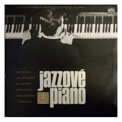 Jazzové Piano - Various (1968, Supraphon)