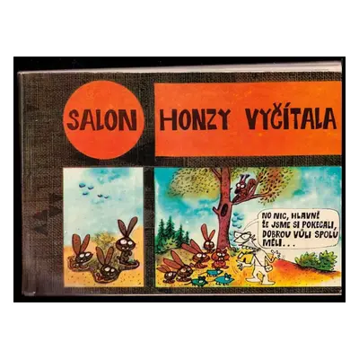 Salon Honzy Vyčítala - Jan Vyčítal (1970, Fortuna)