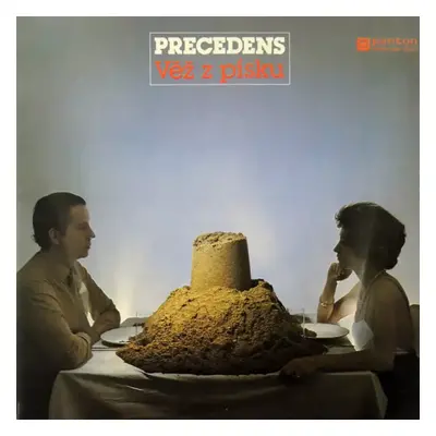 Věž Z Písku - Precedens (1989, Panton)