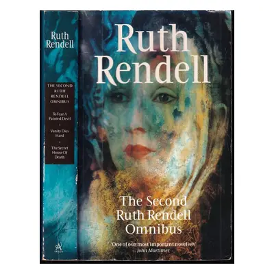 The Second Ruth Rendell Omnibus - Ruth Rendell (1994, Arrow)