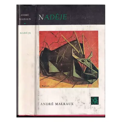 Naděje - André Malraux (1979, Odeon)