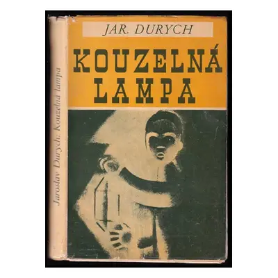 Kouzelná lampa : prózy - Jaroslav Durych (1936, Melantrich)