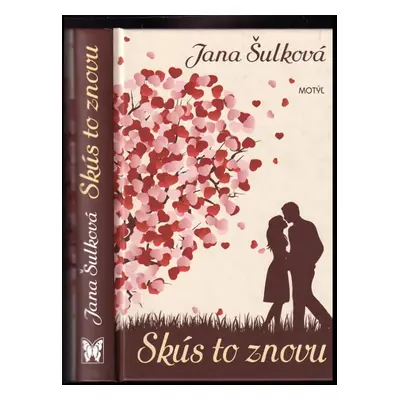 Skús to znovu - Jana Šulková (2016, Motýľ)