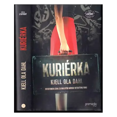 Kuriérka - Kjell Ola Dahl (2017)