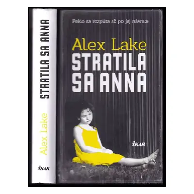 Stratila sa Anna - Alex Lake (2017)