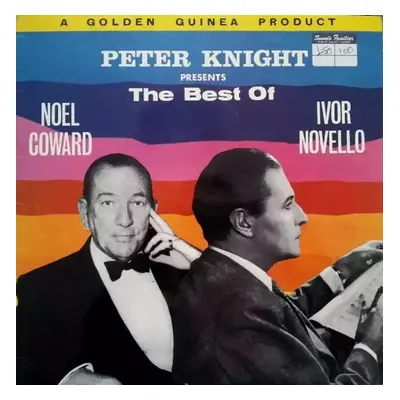 The Best Of Noel Coward And Ivor Novello - Peter Knight Orchestra (1960, Pye Golden Guinea Recor