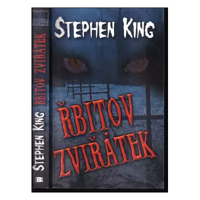 Řbitov zviřátek - Stephen King (2008, Beta)