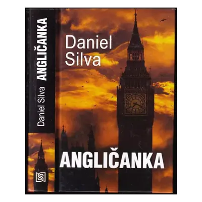 Angličanka : Trinásta časť - Daniel Silva (2014, Slovenský spisovateľ)