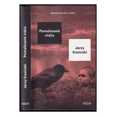 Pomaľované vtáča - Jerzy N Kosiński, Jerzy N Kosiński (2019)