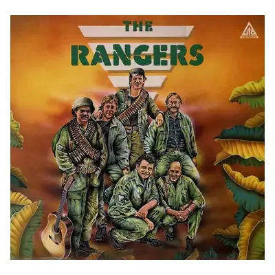 The Rangers - Rangers (1991, ITA)