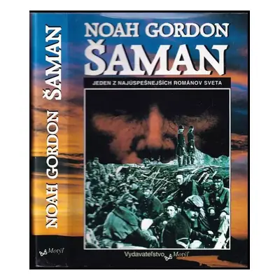 Šaman - Noah Gordon (1993, Motýľ)