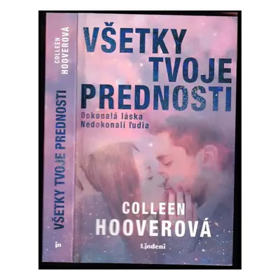 Všetky tvoje prednosti - Colleen Hoover (2019)