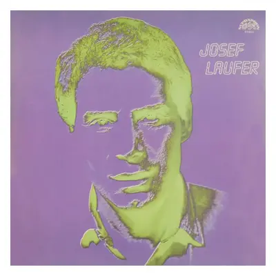 Josef Laufer - Josef Laufer (1988, Supraphon)