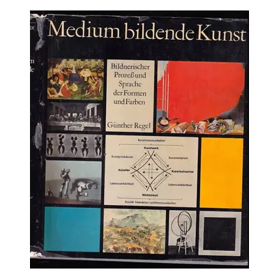 Medium bildende Kunst - Bildnerischer Prozess und Sprache der Formen und Farben - Günther Regel 