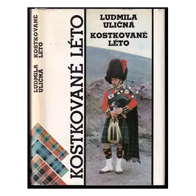 Kostkované léto - Ludmila Uličná (1984, Blok)