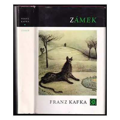 Zámek : román - Franz Kafka (1989, Odeon)