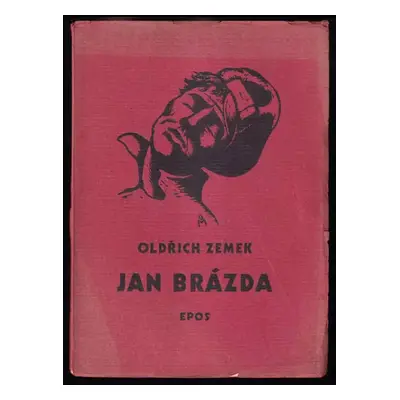 Jan Brázda 1929 - Oldřich Zemek (1929, nákl. vl.)