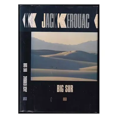 Big Sur - Jack Kerouac (2005, Argo)