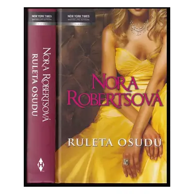 Ruleta osudu - Nora Roberts (2012, Harlequin)