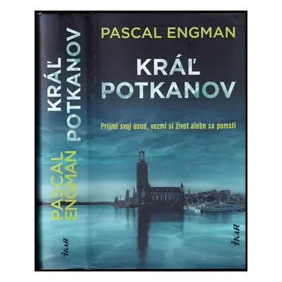 Kráľ potkanov - Pascal Engman (2021)