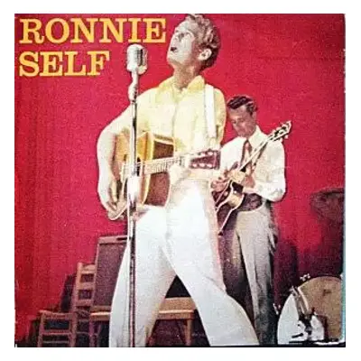 Ronnie Self - Ronnie Self (1977, Colde)