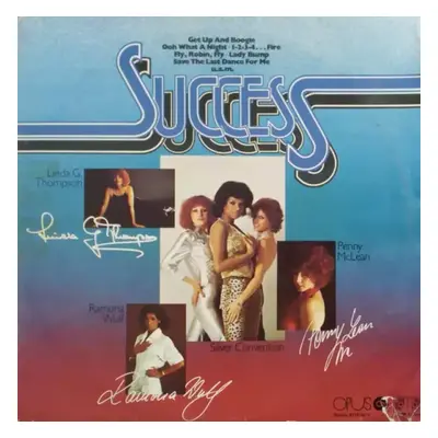 Success - Penny McLean, Silver Convention, Ramona Wulf, Linda G. Thompson (1977, Opus)