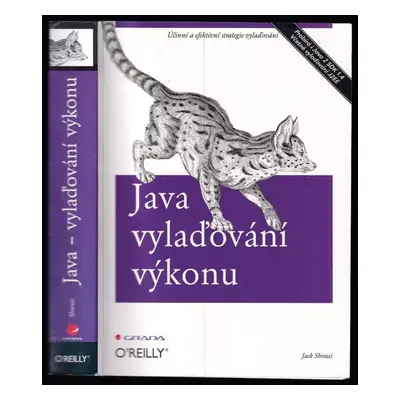 Java - vylaďování výkonu - Jack Shirazi (2003, Grada)