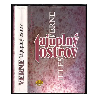 Tajuplný ostrov - Jules Verne (1995, Sfinga)