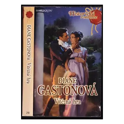 Vítězná hra - Diane Gaston (2010, Harlequin)