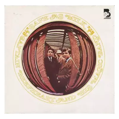 Safe As Milk - Captain Beefheart, The Magic Band (1978, Buddah Records)