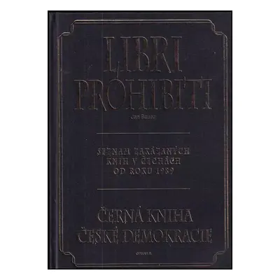 Libri prohibiti devadesátých let - Jan Bauer (2000, Otakar II)