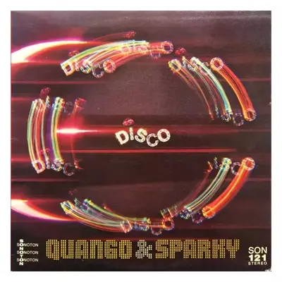 Disco - Quango & Sparky (1980, Sonoton)