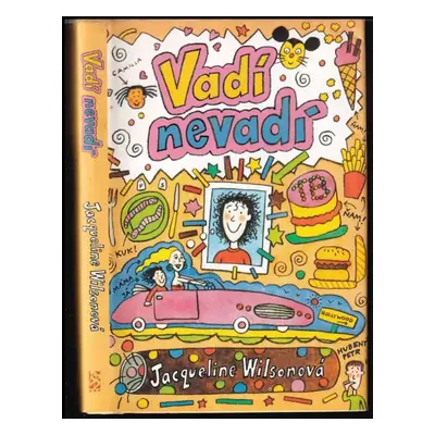 Vadí nevadí - Jacqueline Wilson (2005, BB art)