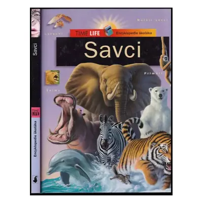 Savci (2001, Slovart)