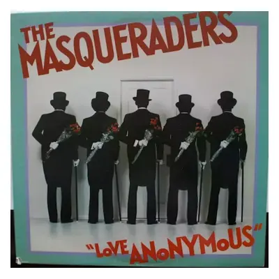 Love Anonymous : Prc Richmond Press Vinyl - The Masqueraders (1977, ABC Records)