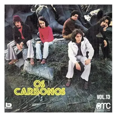 Vol. 13 - Os Carbonos (1973, AMC (4))