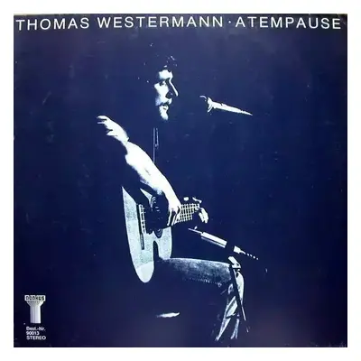 Atempause - Thomas Westermann (1977, Abakus)