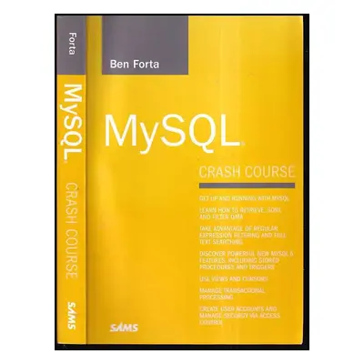 My SQL - Ben Forta (2007)