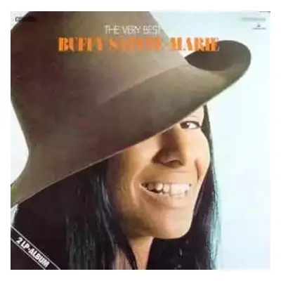 The Very Best Of Buffy Saint-Marie - Buffy Sainte-Marie (1979, Vanguard)