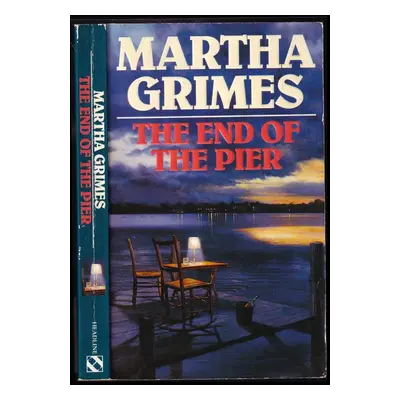 The End of the Pier - Grimes Martha: (1993, Headline Book Publishing)