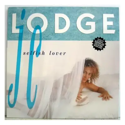 Selfish Lover - JC Lodge (1990, Greensleeves Records)