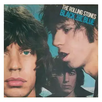 Black And Blue - The Rolling Stones (1976, Suzy)