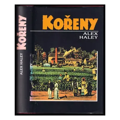 Kořeny - Alex Haley (1999, Beta)